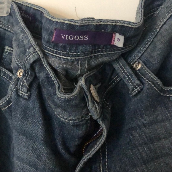 Distressed jeans - Picture 4 of 4